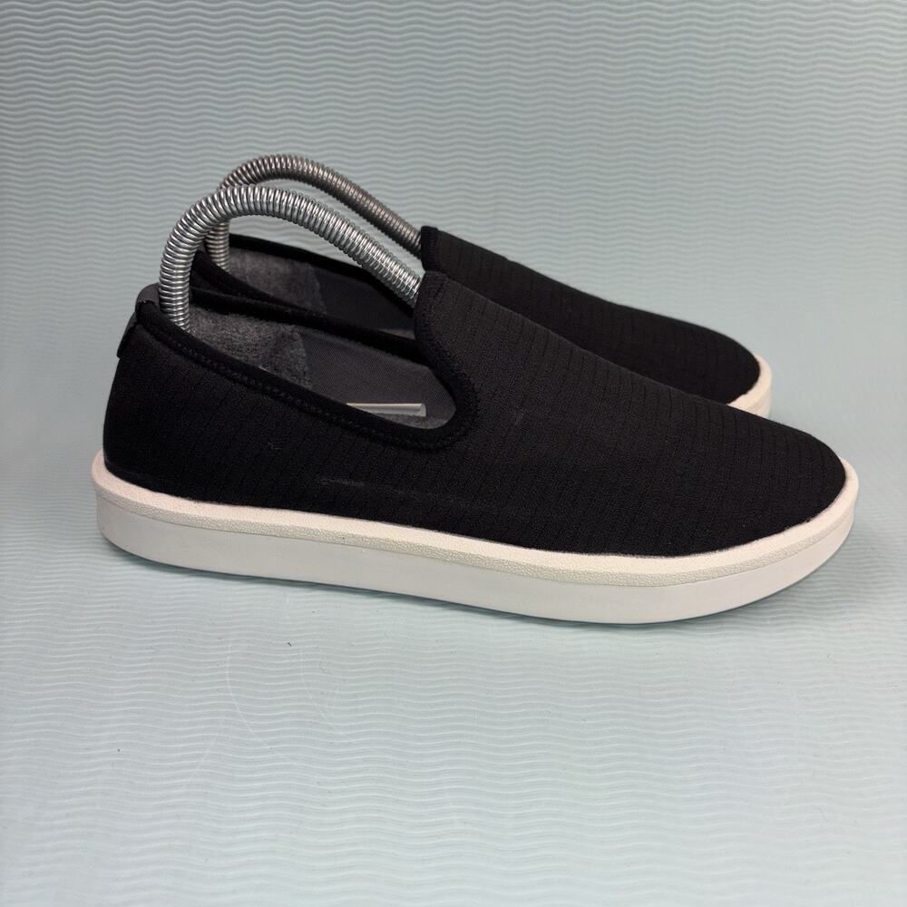 Allbirds Women's Black Slip-On Loafers